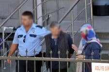 Firari dernek başkanı Sivas'ta yakalandı