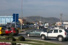 Okulların ilk gününde trafik "stop" dedi