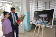 Cephe Sakarya, gelecek nesillerle buluştu