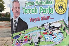 Bir Temalı Park daha geliyor