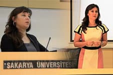 SAÜ'de iş sağlığı ve güvenliği eğitimi verildi