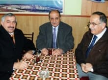 Onlar Halka Hizmet Etmeye Doymuyor!