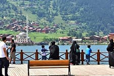 Karadeniz yeni Dubai olma yolunda