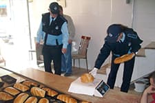 Sapanca zabıtası fırın denetimlerini arttırdı