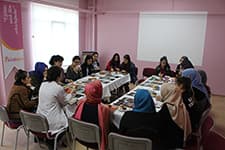 Okuma alışkanlığı kazandırmak için bunu yaptılar