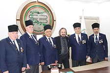 Onlar da Kazan'ı ziyaret etti