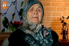 Pamukovalı Rabia teyzenin dramı