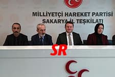 MHP'li Açba, "FETÖ ile bağlantısı olan siyasetçiler..."