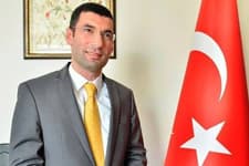 Şehit ailesine taziye defteri