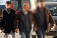 16 ilde eş zamanlı 'FETÖ' operasyonu