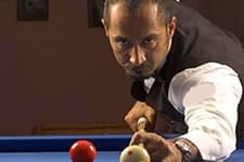 Semih Saygıner,  Bilardo Şampiyonası'nda 3'üncü oldu