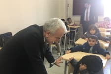 285 Suriyeli çocuğa eğitim yuvası oldu