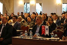 SAÜ personeli, değerlendirme için bir araya geldi