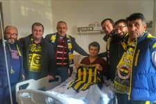 Fenerbahçeliler Platformu'ndan örnek davranış 