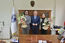 Sanat, Tasarım ve Mimarlık Fakültesi Dekanı belli oldu