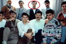 Adil Öksüz'ün 'Işık Evi'nde fotoğrafları ortaya çıktı