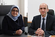 Büyükşehirde bayrak değişimi