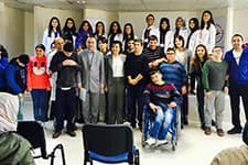 "Engellilik ve Obezite" etkinliği düzenlendi