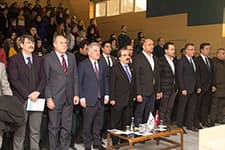 Engelli Duygu Haritalarının Çıkartılması Projesinde sona gelindi