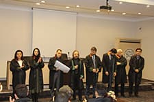 Kazan, Sakarya Adliyesi hakkında konuştu