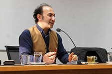 SAÜ'de Din, Siyaset Kültürü ve Yönetim Erki konuşuldu