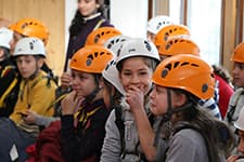 Onlar da Macera Park'taydı