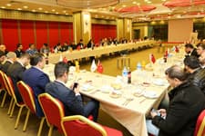 SATSO'dan yıllık değerlendirme toplantısı