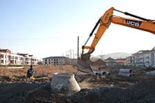 4 ilçede 56 mahalleye daha sağlam altyapı