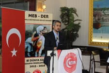 ''Basın çalışanları toplumun vicdanının sesidir''