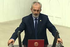 Anayasa görüşmelerinde Açba'nın adının karıştığı imza olayı