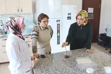 Çocuklar ve diyabetliler için ''şekersiz çikolata''