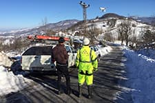 İnsansız hava araçları elektrik için havalanacak