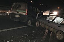 Gizli buzlanma kazaya sebep oldu