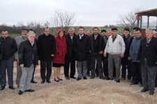 Kaynarca Makine OSB için durdurma kararı
