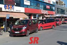 Dolmuşçulara zorunlu 4 bin TL fark
