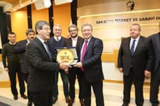 SATSO'da Sigorta Acentelerinin Geleceği konferansı