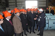 Butik bir liman işletmeciliği yapacağız