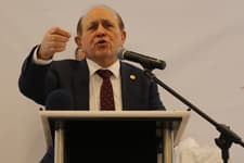 AKP İstanbul Milletvekili Burhan Kuzu, Sakarya'ya geldi
