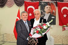 Nihat Hatipoğlu Sakaryalılarla buluştu