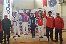 Gençlik Hizmetleri olimpiyat yolunda