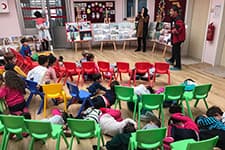 HAKUTtan anaokulu öğrencilerine deprem eğitimi