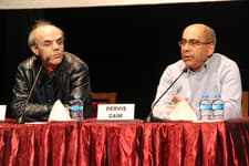 AKM'de Sinema ve gelenek ilişkisi ele alındı 
