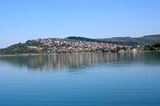 Sapanca Gölü'nün seviyesi 32,04 metre oldu