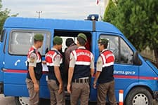 İşte ilimizde 24 saat içinde meydana gelen olaylar