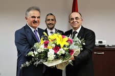 Hukuk Fakültesi'ne yeni dekan atandı