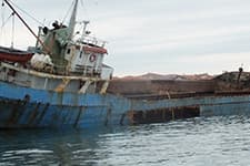 Karasu Limanı'nda facia geliyorum diyor