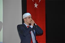 Sakarya'da güzel ezan okuma yarışması