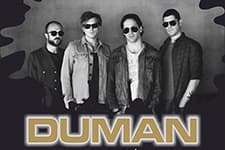 Sakarya'ya ''Duman'' geliyor