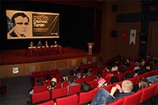 Osman Turan bir fikir adamıdır