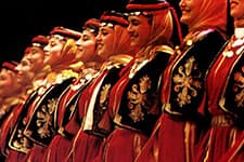 Halk Oyunları festivali başlıyor